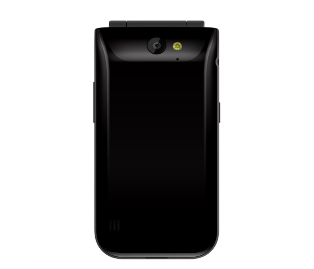 Nokia 2720 Flip Dual SIM Czarny - 518664 - zdjęcie 3